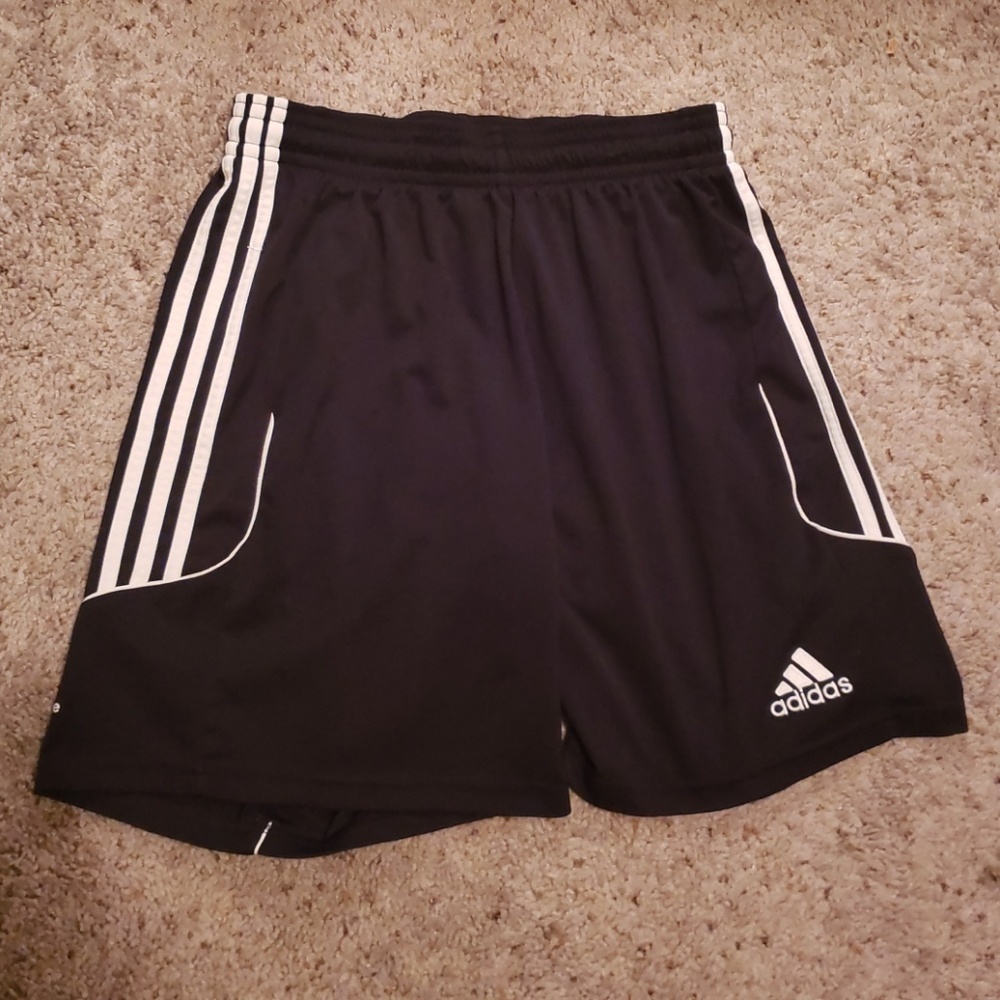 Adidas soccer shorts